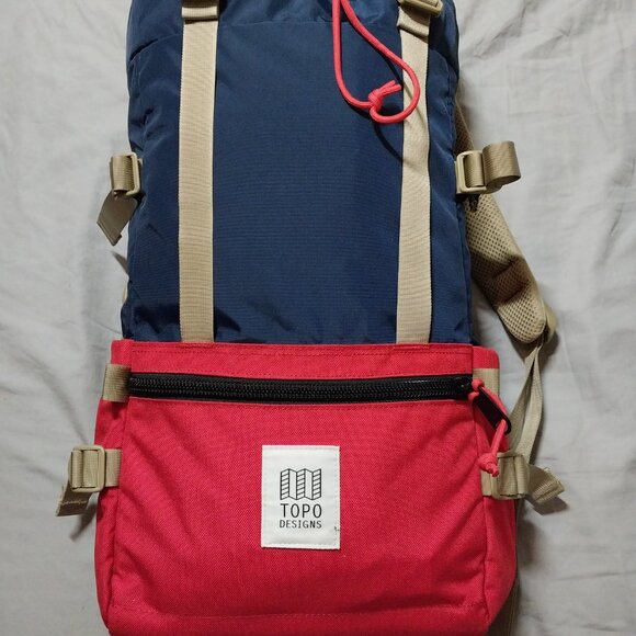 Topo Designs Rover Pack - Picture 2 of 7